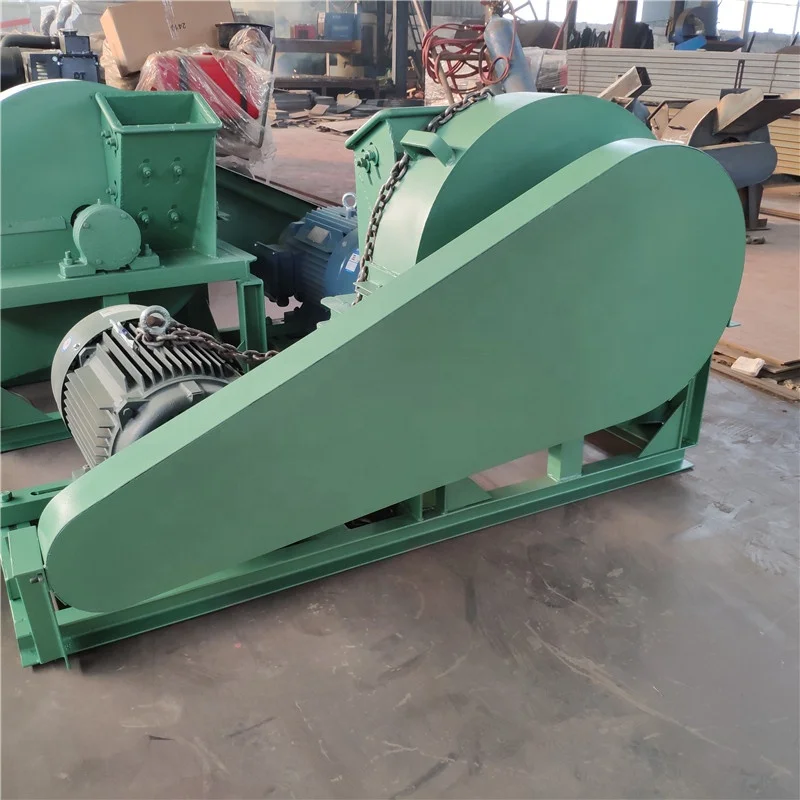 Pine Wood Wool Excelsior Mill Wood Shavings Cutting Making Machine