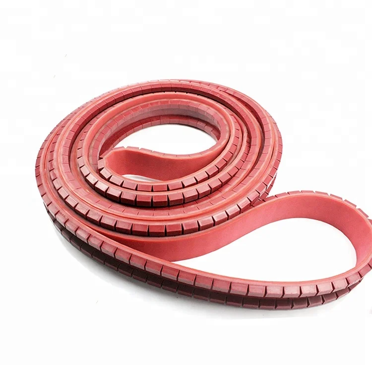 China manufacturer T5 /AT5/ HTD3M /XL /HTD5M /STD5M pu timing belt with steel /kevlar / fabric cord for replacement