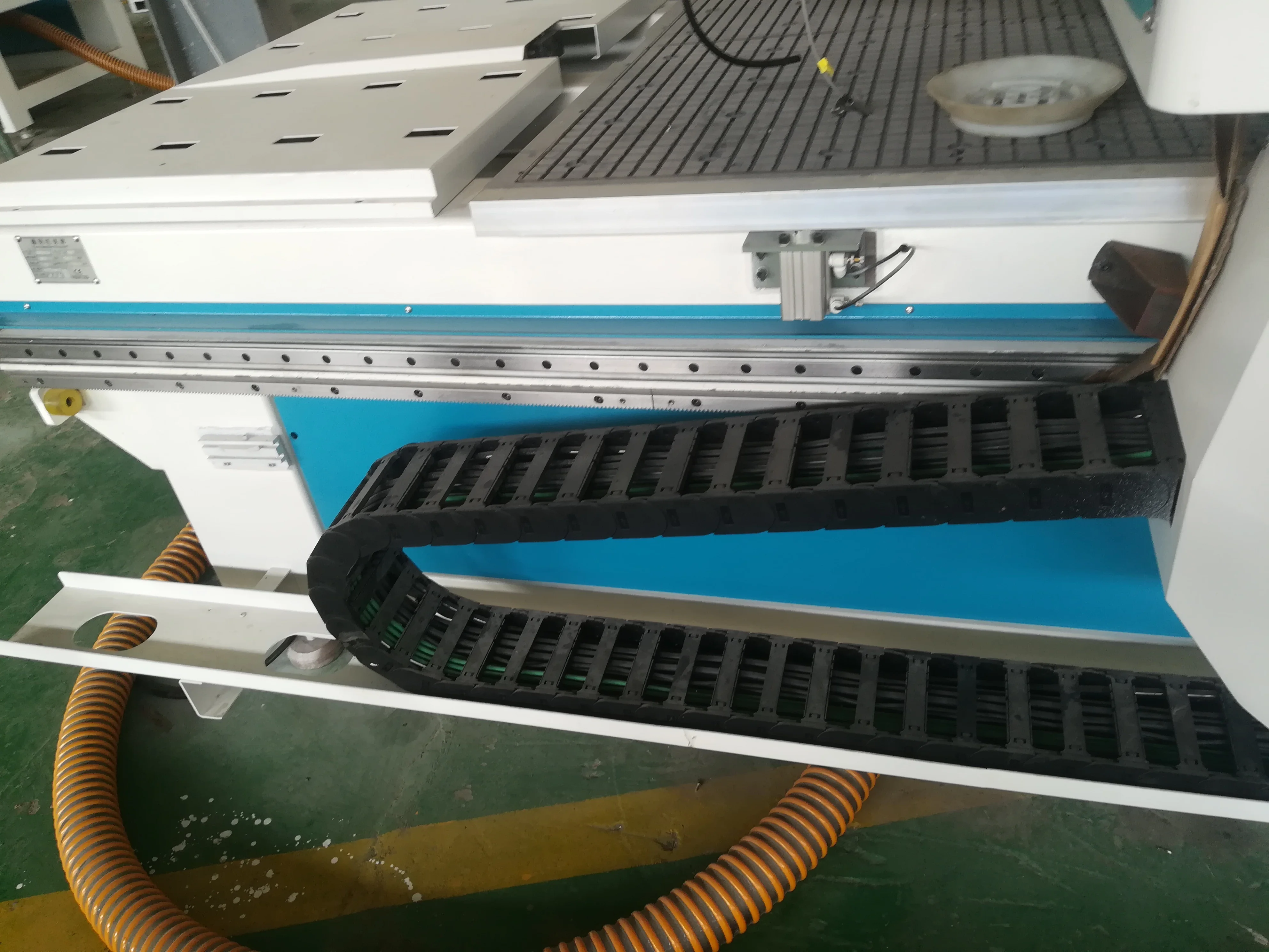 
Three Process Woodworking Cnc Machine / 3D CNC Router 