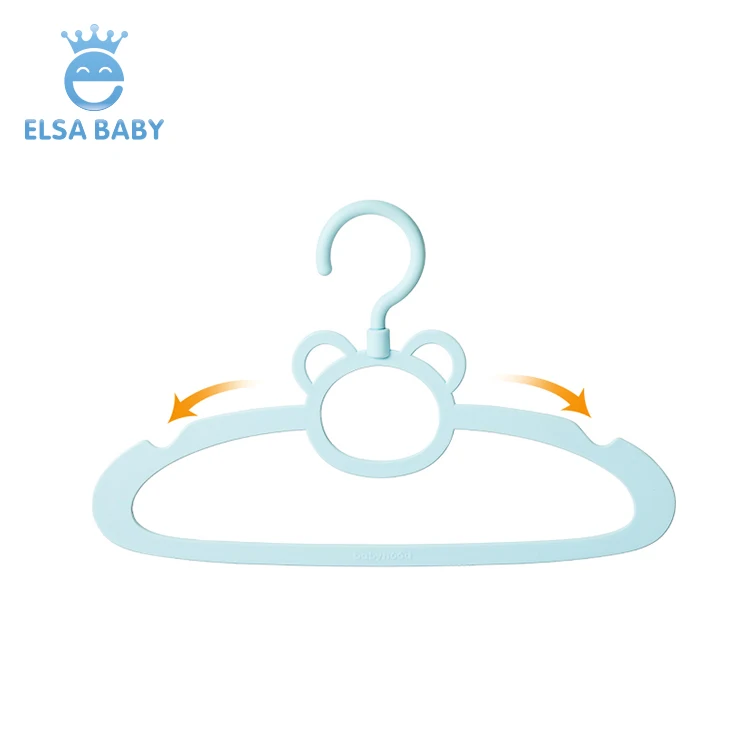 New fashion rotating cloth hanger rack for children