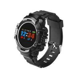 NEW style 1.0 inch large battery capacity ip67 waterproof smart bracelet F9 watch band with heart rate monitor