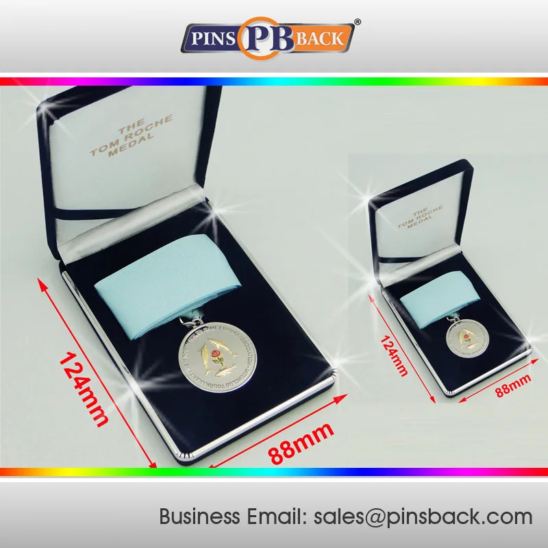 
velvet coins box coin box badge box for big Medal / Coins / lapel pins 