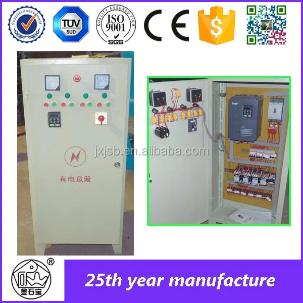 Automatic Working Gravity Separation Water Jacket Centrifugal Gold Separator