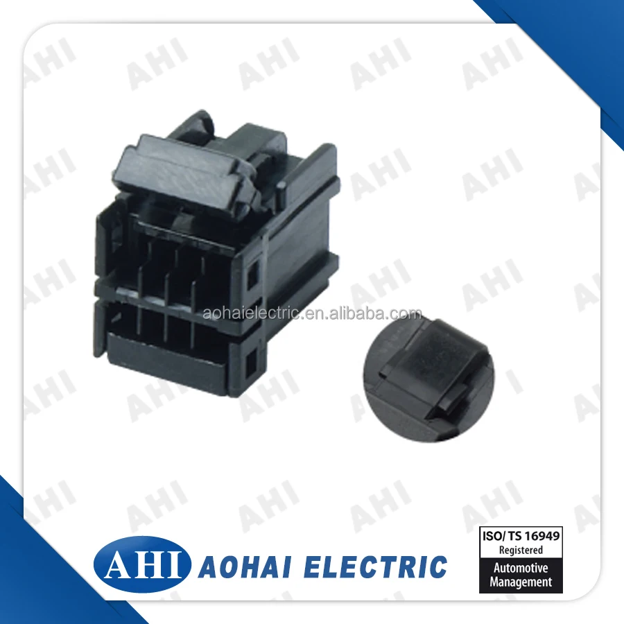 Высокое качество 8 контакт. автомобильной поставщиком разъем фарфора