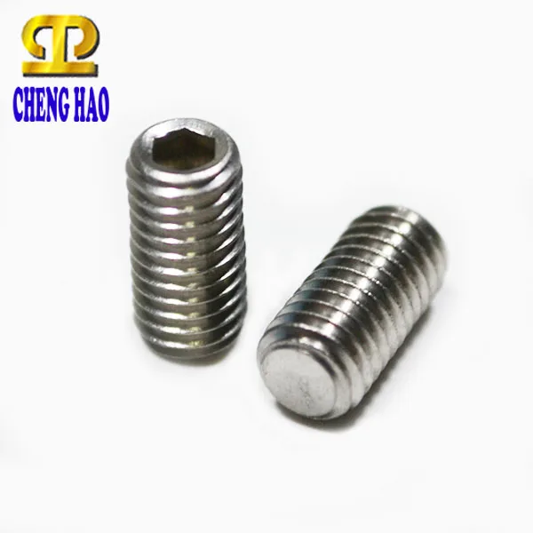 Taiwan Export Manufacturer Headless Set Machine Screw