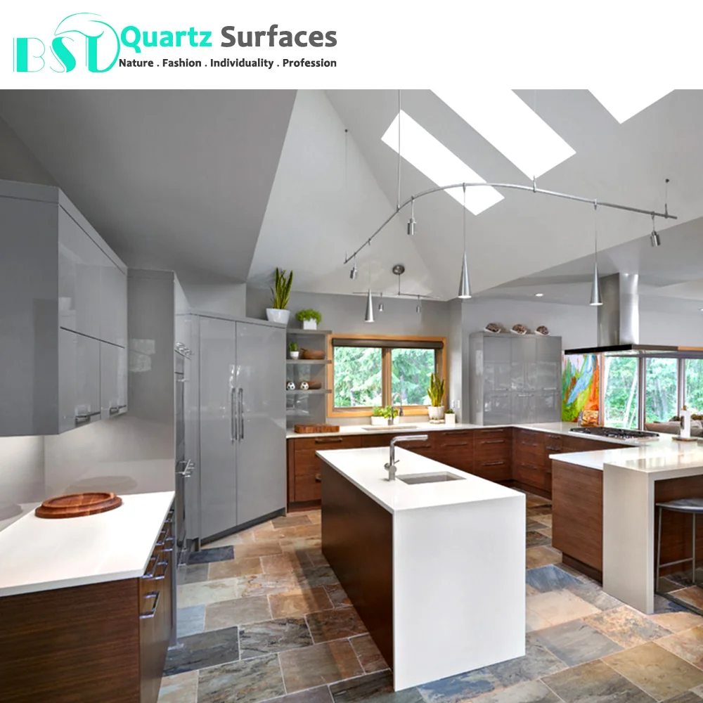 Foshan Manufacturer Snow White Big Porcelain Wall Slab Flooring Tiles Hotel Countertop Dining Table Sintered Stone