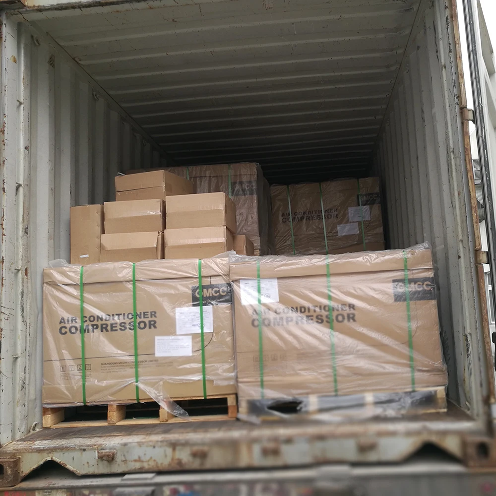 High quality air conditioner compressor car 6000 btu 5 ton making machinery