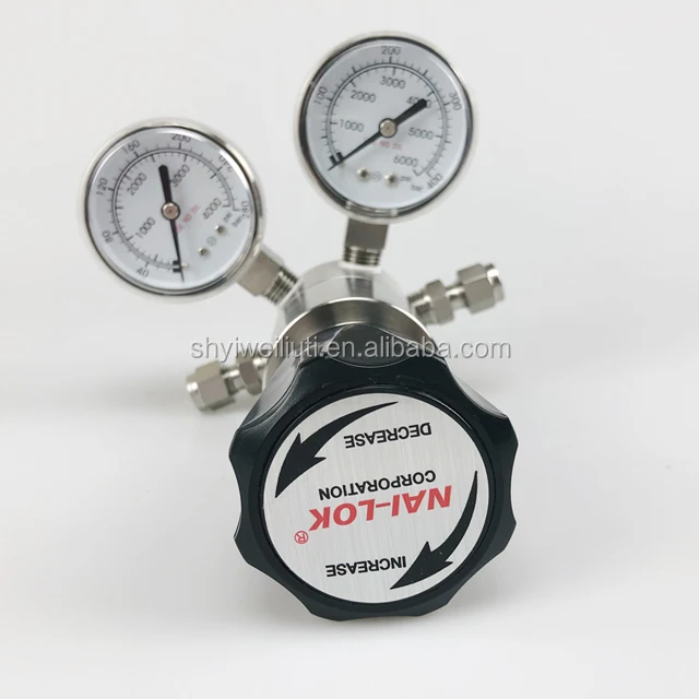 Chlorine pressure regulator manufacturer