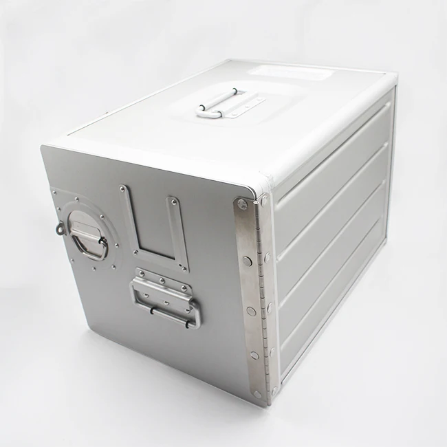 Inflight Storage Airline Standard Unit Container Atlas