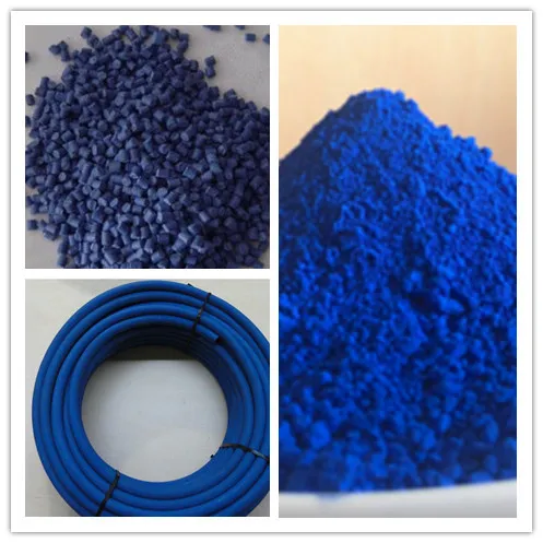 Chemical Raw Material оксид железа Blue for All Purpose