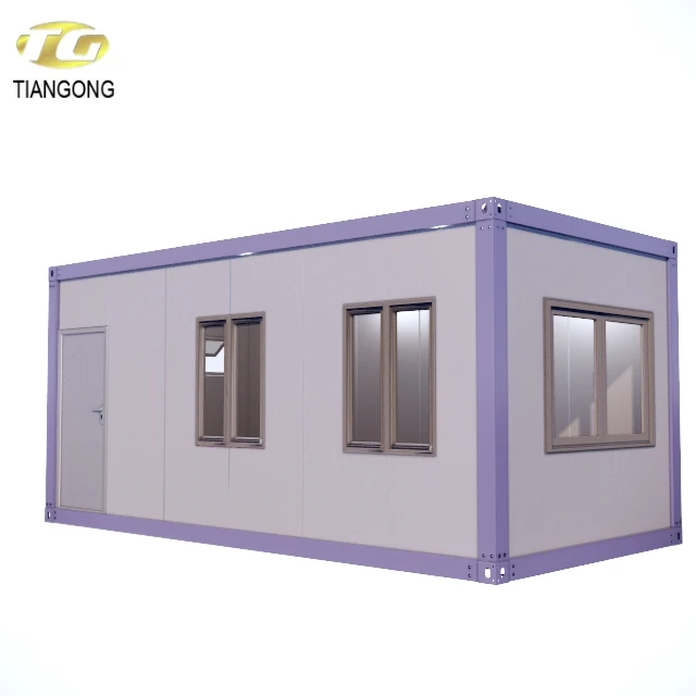 low price light steel frame prefabricated house prefabricated modular homes prefab house tiny house