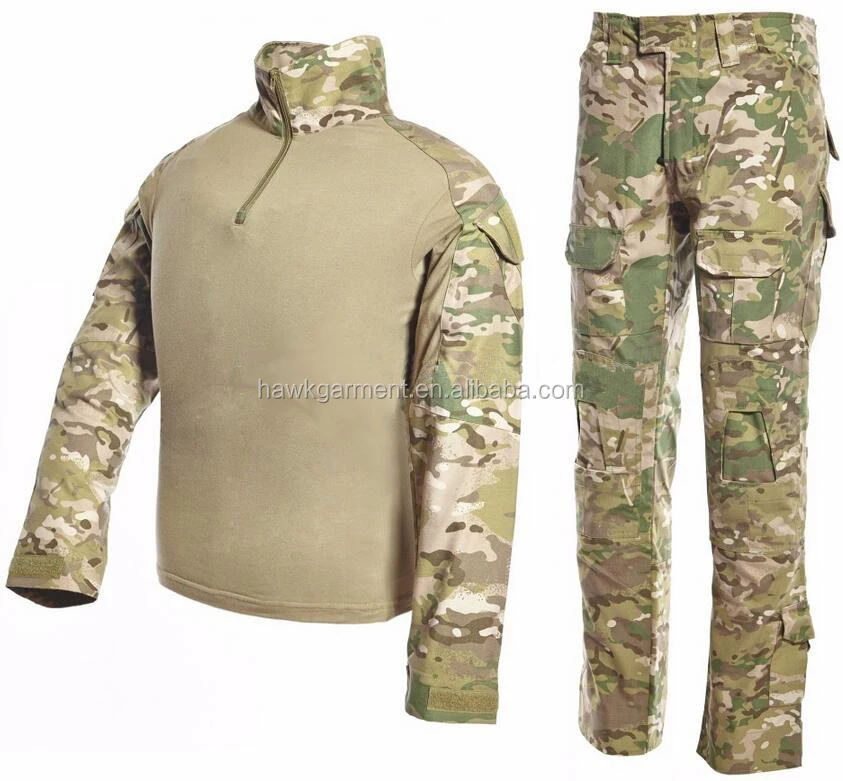 multicam camo military tactical suit camo military tactical jacket and trousers camo army battle military uniform
