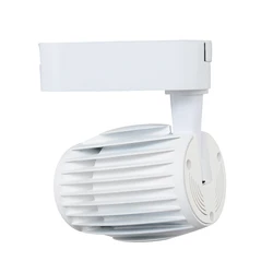 Berdis 24W track lighting fixtures mute low fan adjustable cob led track lighting