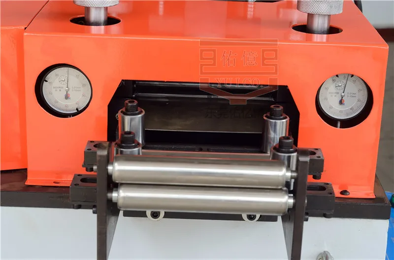 
Super precision Metal Sheet Coil Straightener roller leveler sheet straightening machine steel coil straightener 