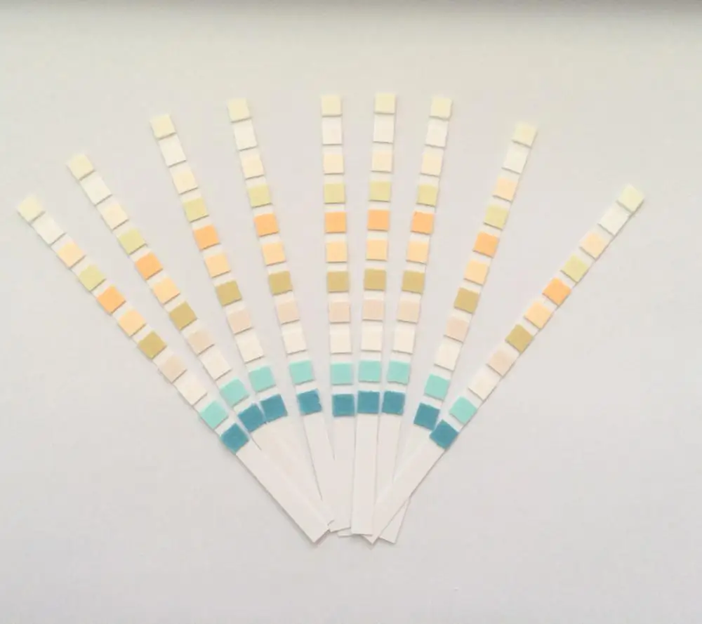 TEST STRIP URINE