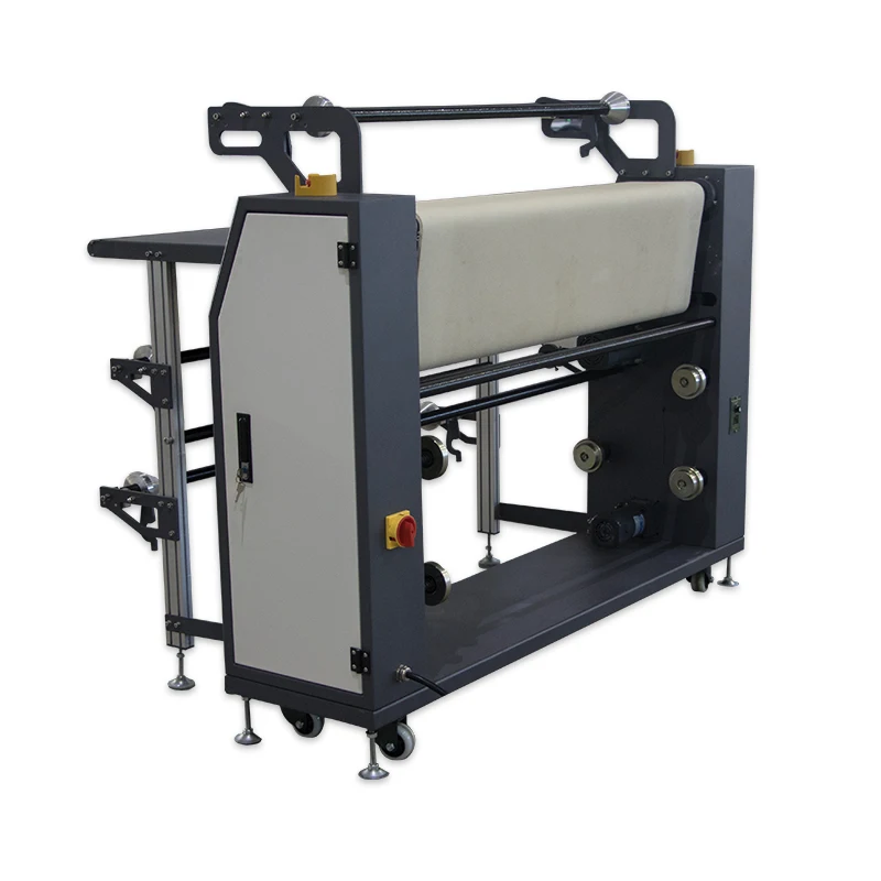 Roll to Roll Heat Press Machine Rotary Heat Press Machine