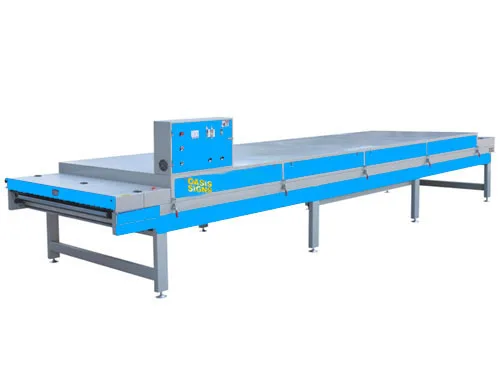 IR Leveler Machine for UV coating Production line With Coating Width 1320mm