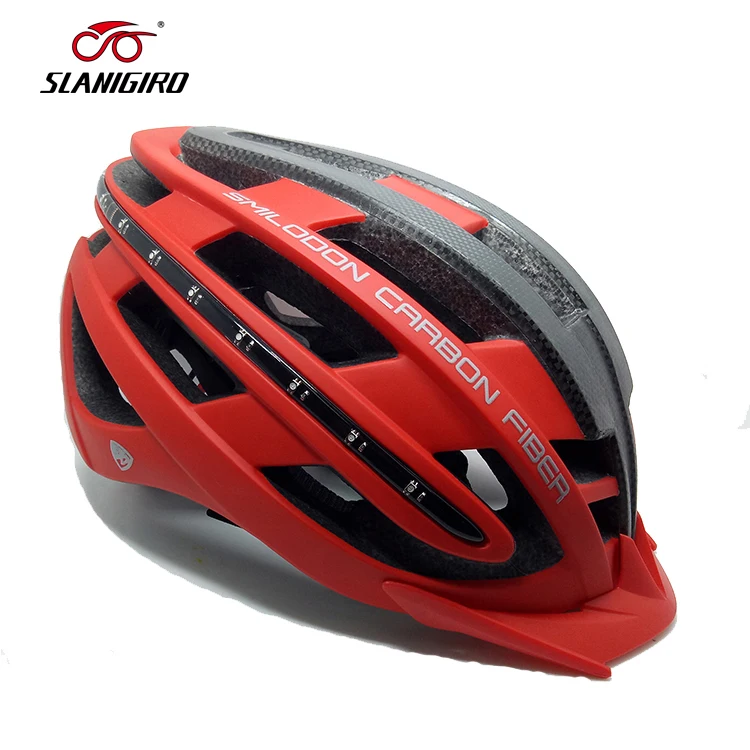 
New arrival electric fan LED light road bike helmet G1662 