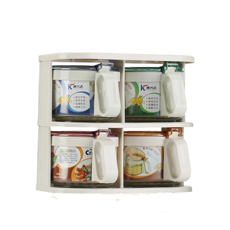 4 в 1, дозатор для приправ, 350 мл