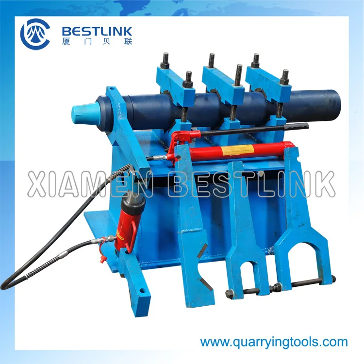 3inch to 8inch Manual DTH Hammer breakout bench equipment