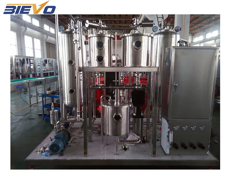 carbonated drink soft drink mixer