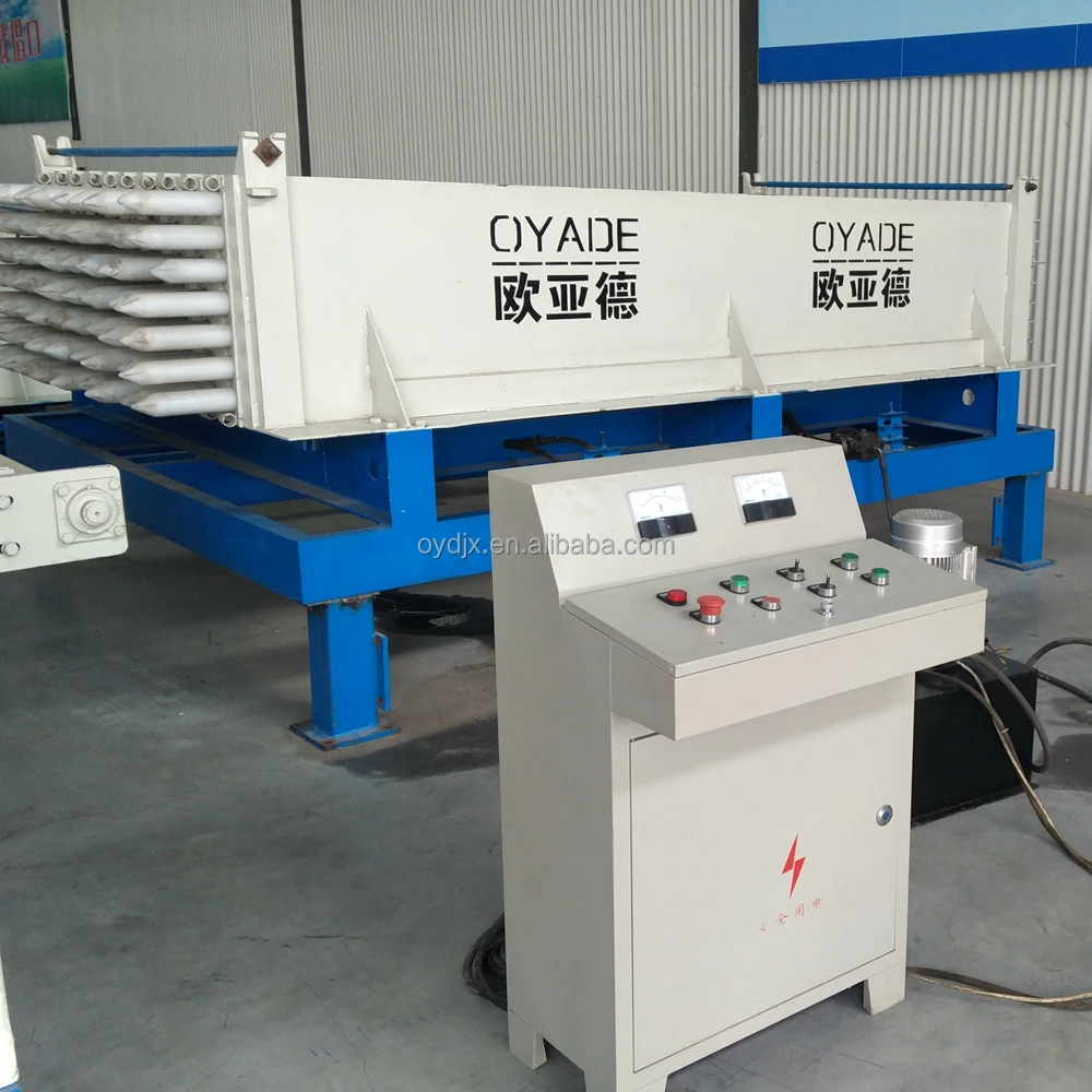 
Horizontal mold car new type lightweight precast concrete wall panel making machines 