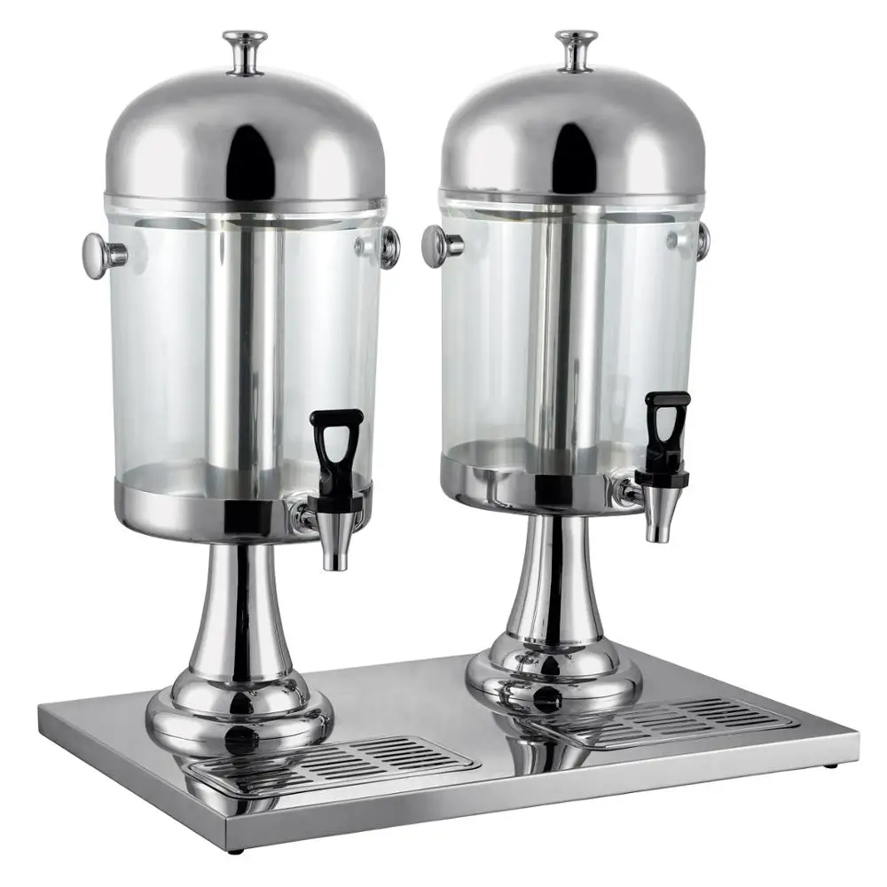 8L Cold drink dispenser cooler used juice dispenser