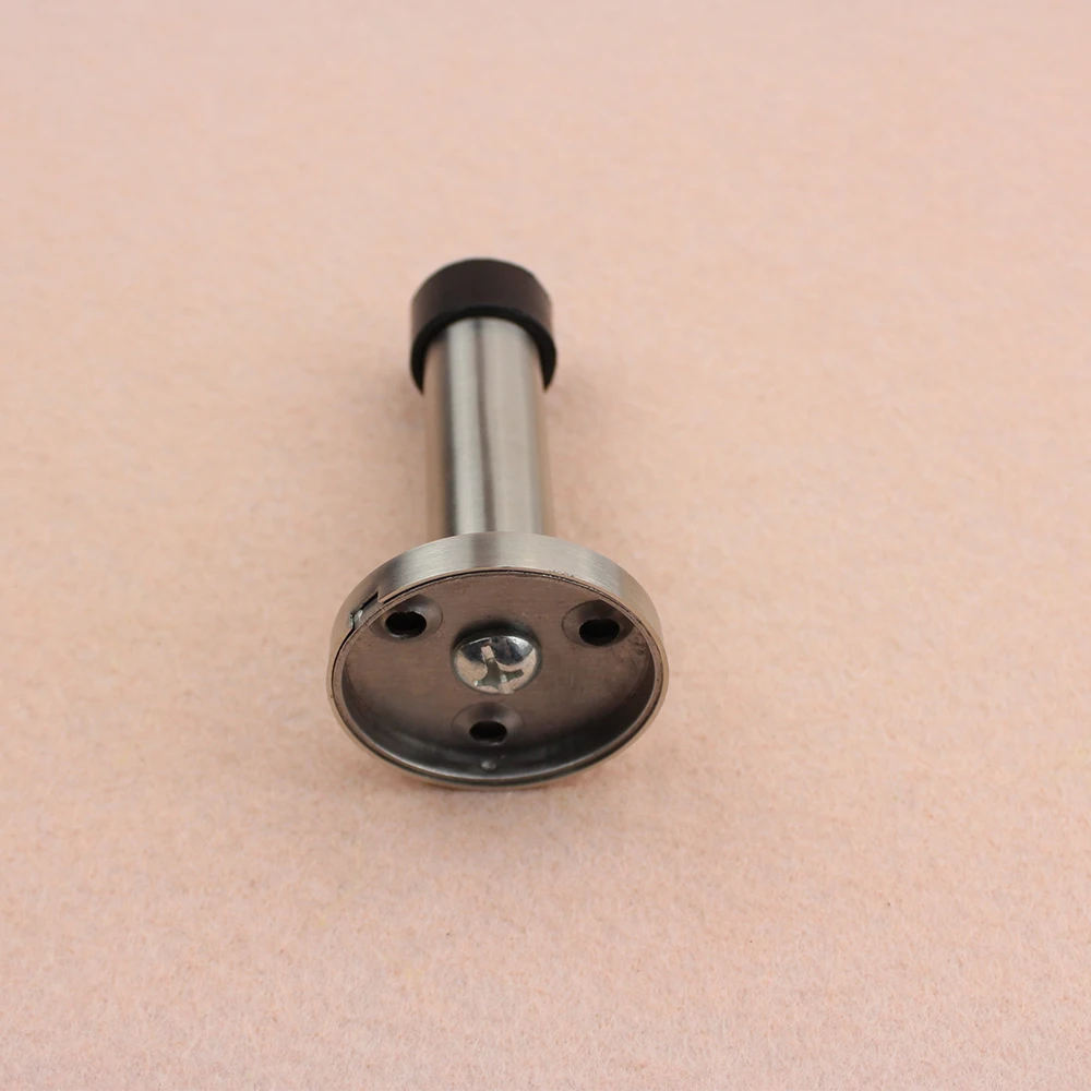 Wall mounted stainless steel 304 hardware door stopper