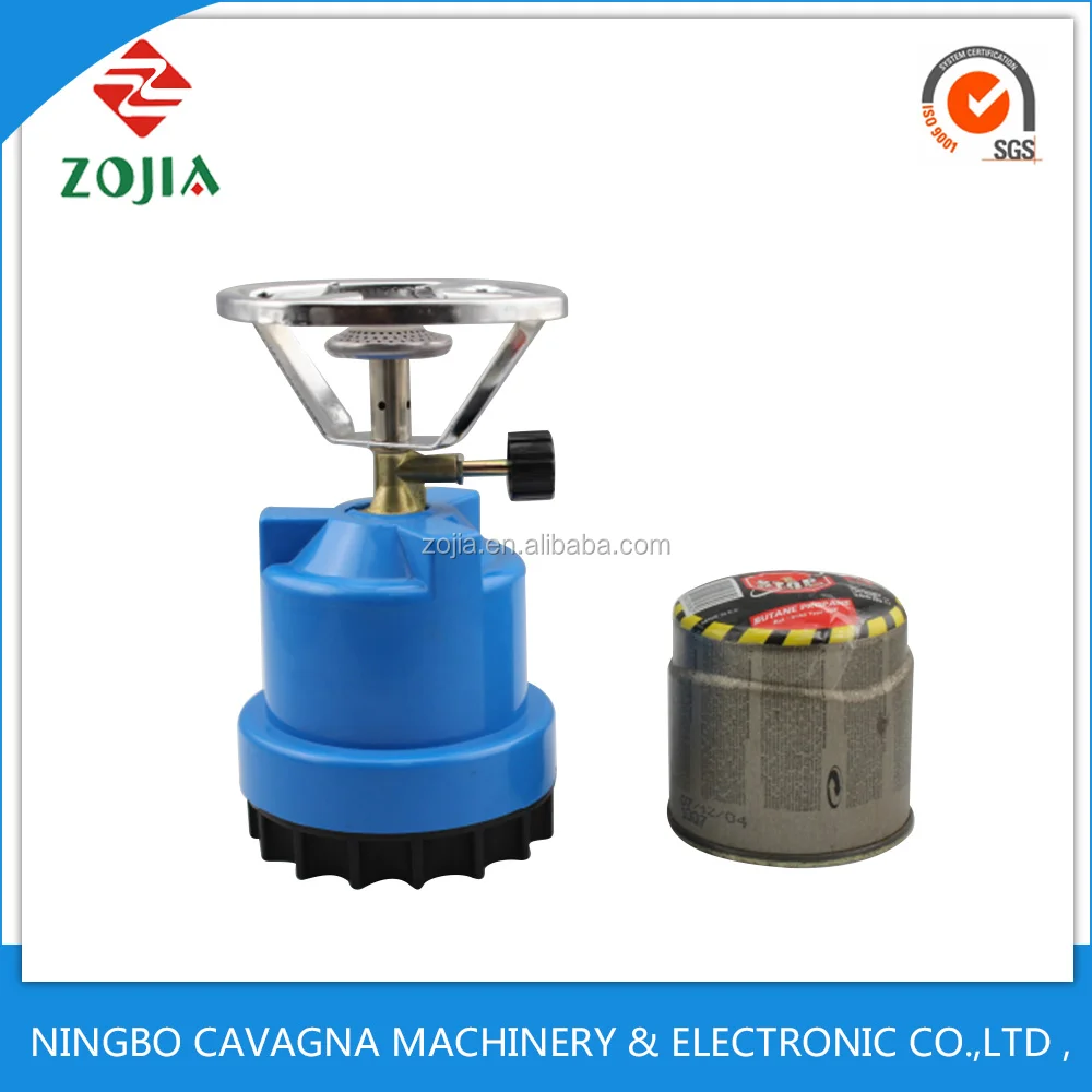 Commercial gas cooker with 190g gas ZJ-C23