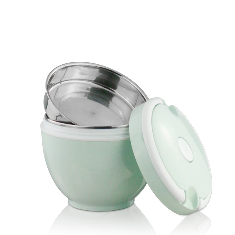 
Popular product hot pot korean thermal lunch box 