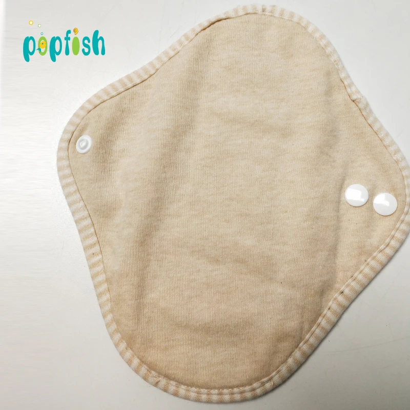 Eco Friendly Cloth Soft Care Sanitary Reusable Menstrual Pads