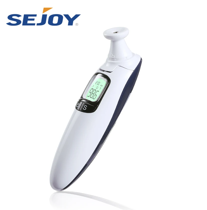 Medical Products Digital Infrared Ear and Forehead Thermometer