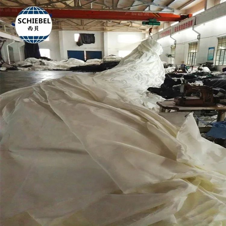 PP woven geotextile Geotube Geocontainer price for Coastalline and marine breakwater