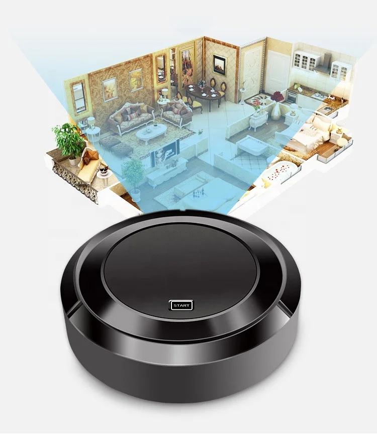 
Перезаряжаемая умная Бытовая и офисная электрическая техника, пылесос, робот-уборщик 