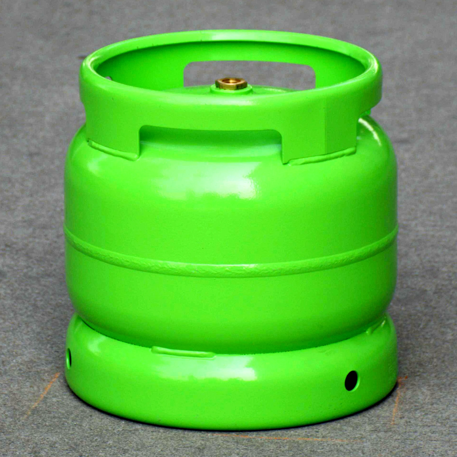 africa market 6.0kgs gas cylinder