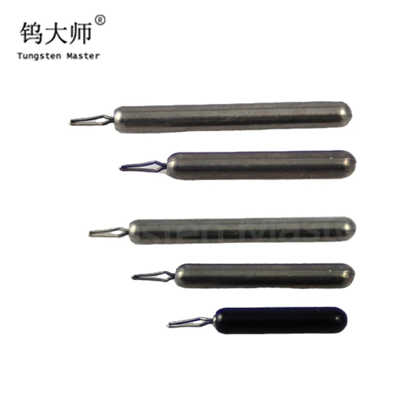 Fishing Tungsten Sinker Weight Dropshot Weight Tear Drop Style Sinkers