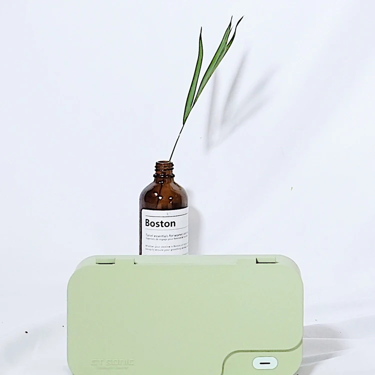 Ультразвуковой очиститель для очков