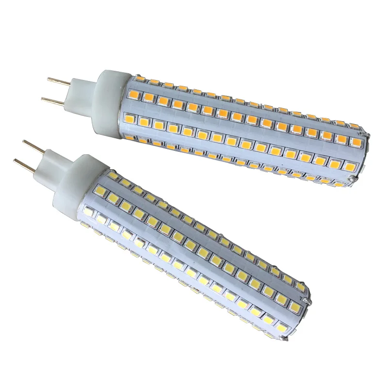 100-277v 15w g8.5  led corn bulb lamp light replace 150w halogen bulb