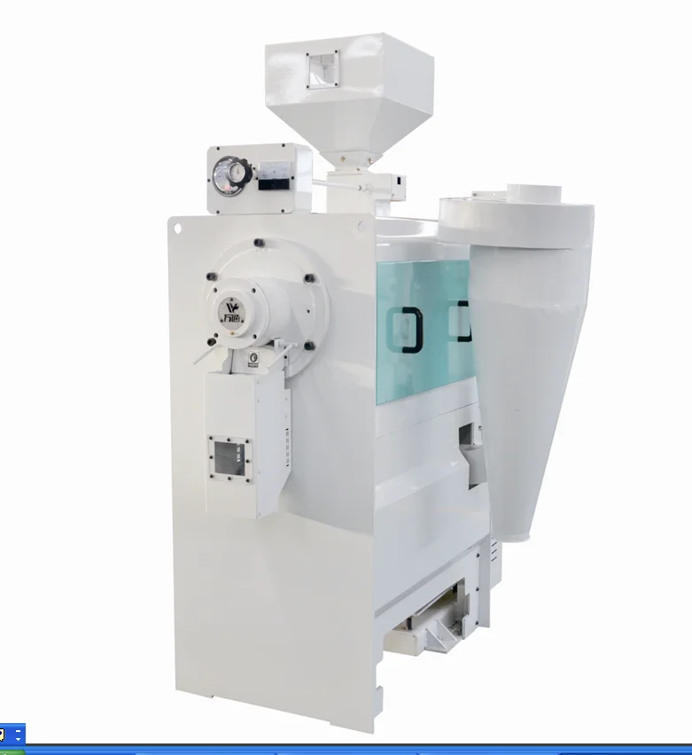 MTPS Series Corn Maize Peeler Machine