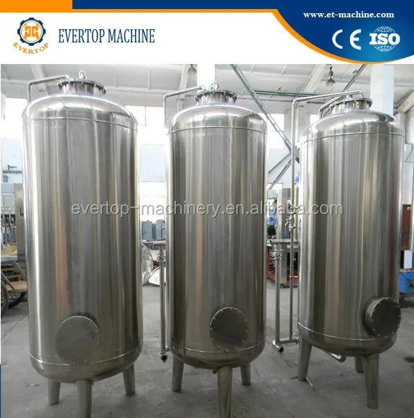 
Water Purify System / RO Drinking Water Purified Machine 