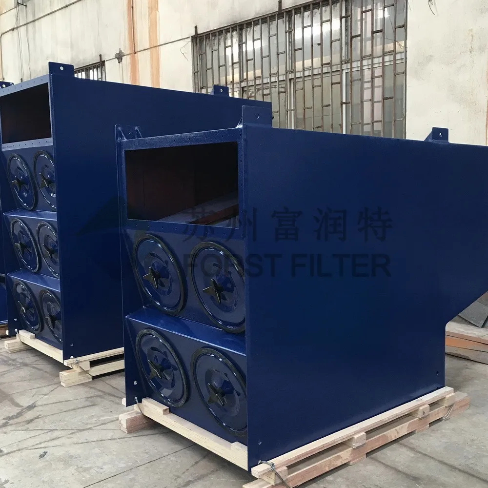 FORST Supply Industrial Pulse Cleaning Filter Dust Suction Machine