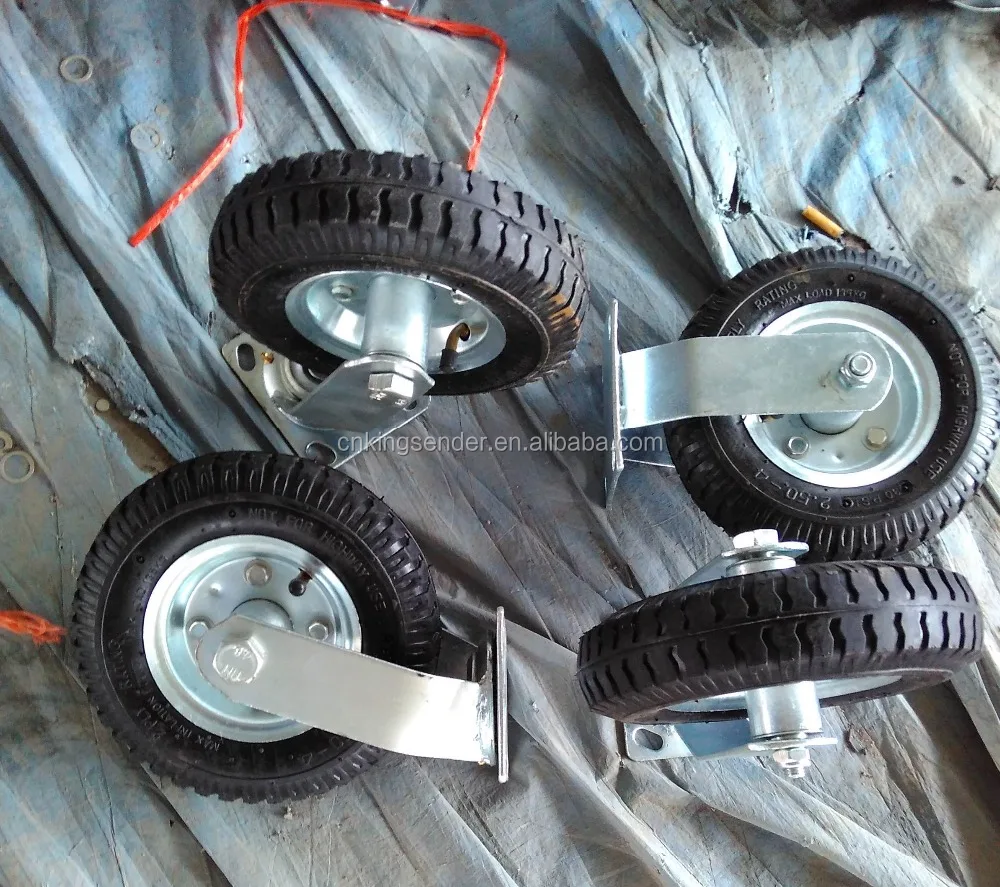 8 inch caster wheel FC80/industrial caster wheel