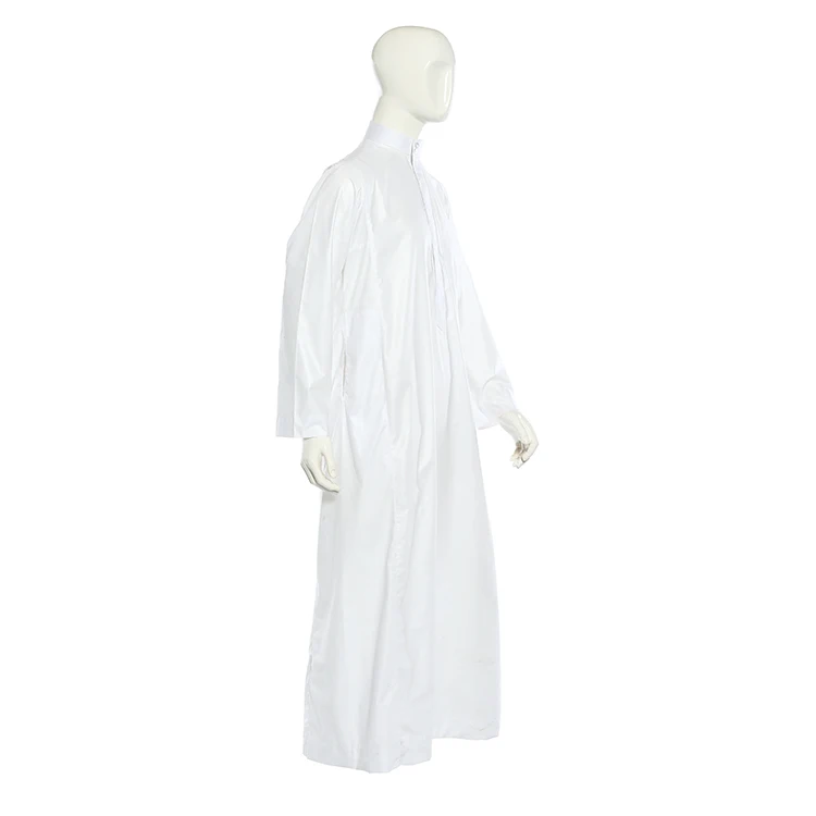 China manufacture spun superfine arabicthobe robe for men