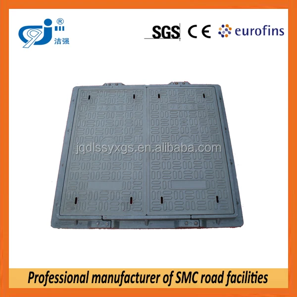 Крышка Люка с SMC материал легче, чем Железо