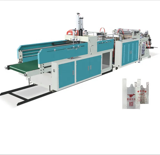 
 Новая технология, биоразлагаемые пластиковые пакеты для покупок Ruian Xinshun  