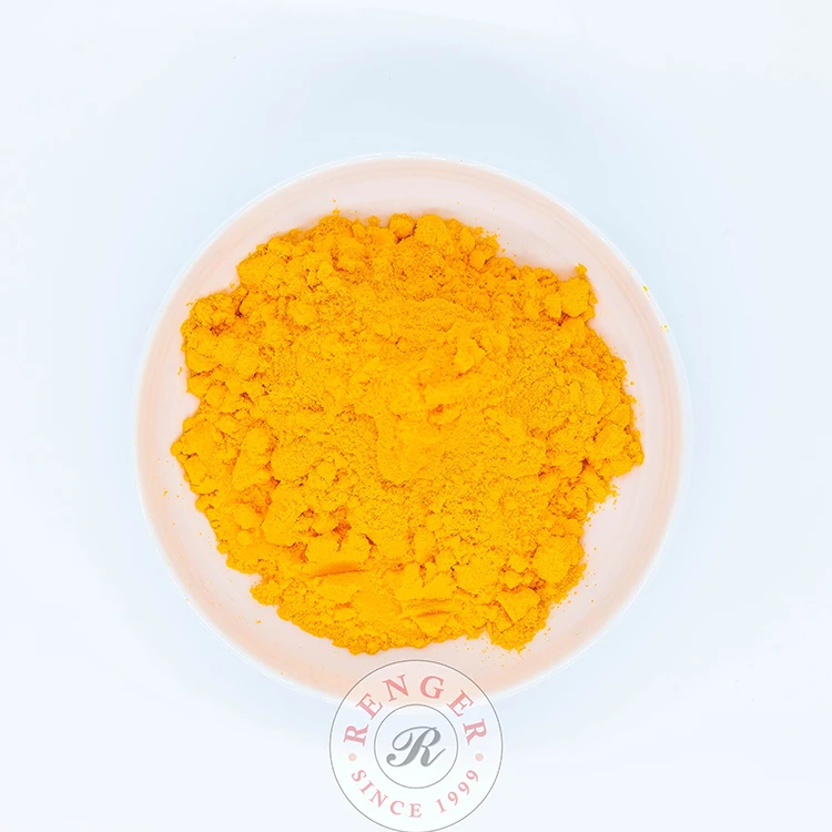 Оптовая продажа с завода Renger порошок апельсинового сыра для продуктов ароматом