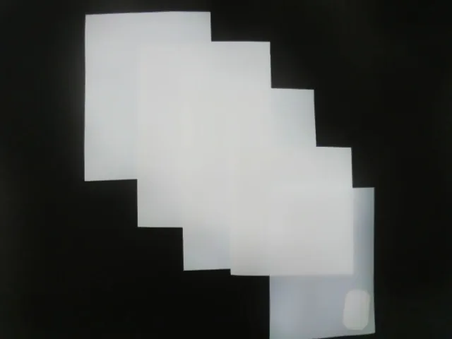 ПТФЭ скрученные пластиковые листы, заводской поставщик, 100% натуральный материал, ПТФЭ пластина стандарта США