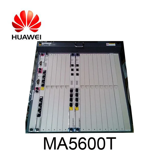HUAWEI dslam MA5600T ADSL2+ MSAN