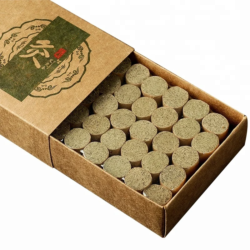 
Zhonglan 18mm*30mm traditional needle moxa to warm acupuncture needles for acupuncturists use 