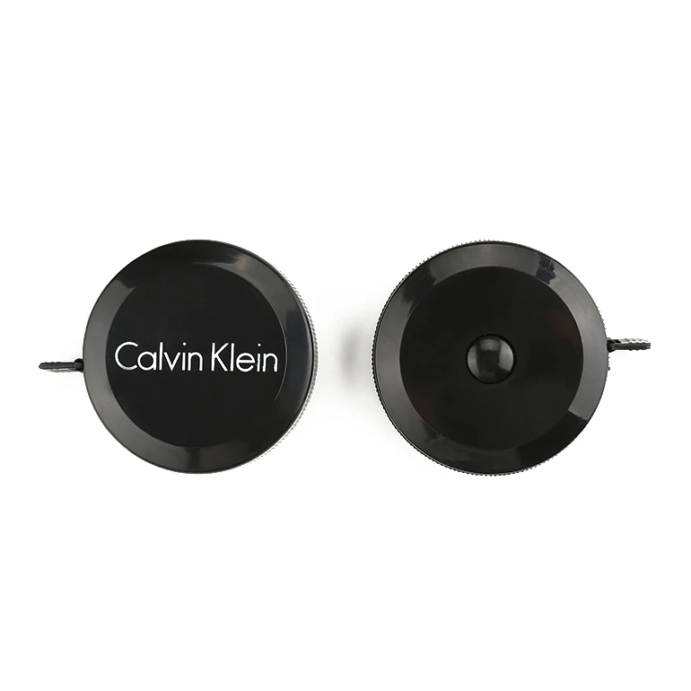 Promotional Clothing Measuring Tools Cinta Metrica Sewing Tailor Plastic 1.5 Meter Long Round Retractable Measure Tape